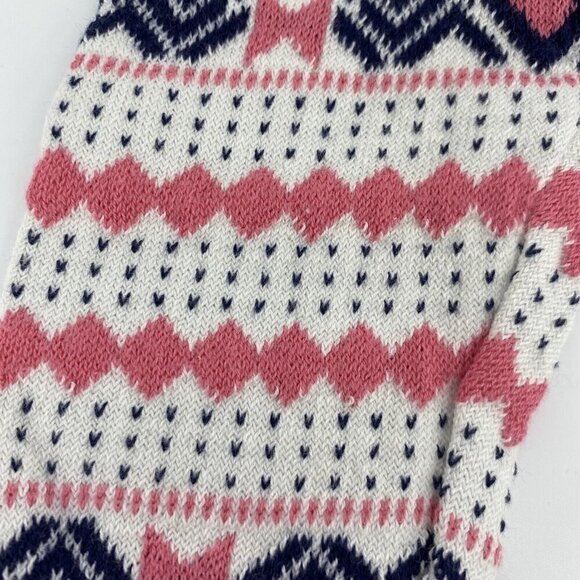 Tucker + Tate Tights Girls Holiday Pink Pants 12M New - Picture 4 of 6